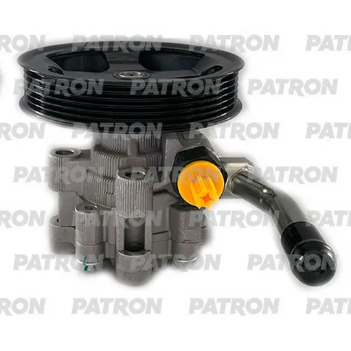 Насос гидроусилителя шкив: 131mm,6 PK TOYOTA LAND CRUISER 100 4.7L V8 2 PATRON PPS1180