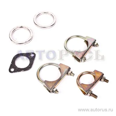 Комплект для установки глушителя для а/м ГАЗ-2410, 31029 №8 NO NAME VSK 00-00004527