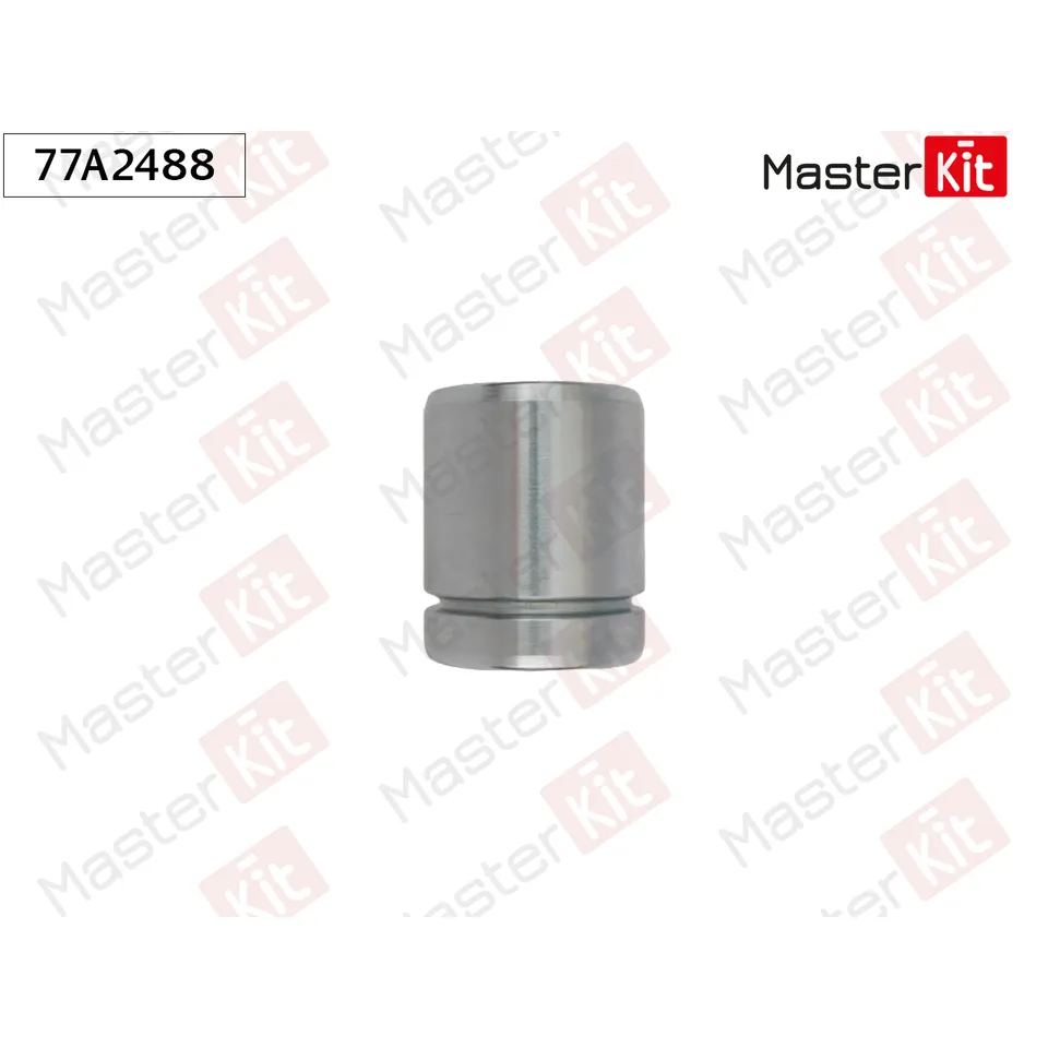 Поршень тормозного суппорта зад MASTERKIT 77A2488