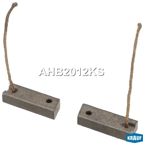 Щетки генератора K?SSBOHRERSetra S215SL/UL1983-1985MB-OM 407H/HA // KRAUF AHB2012KS