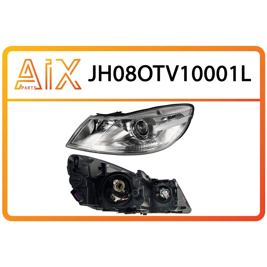 Фара левая AIX JH08-OTV10-001L
