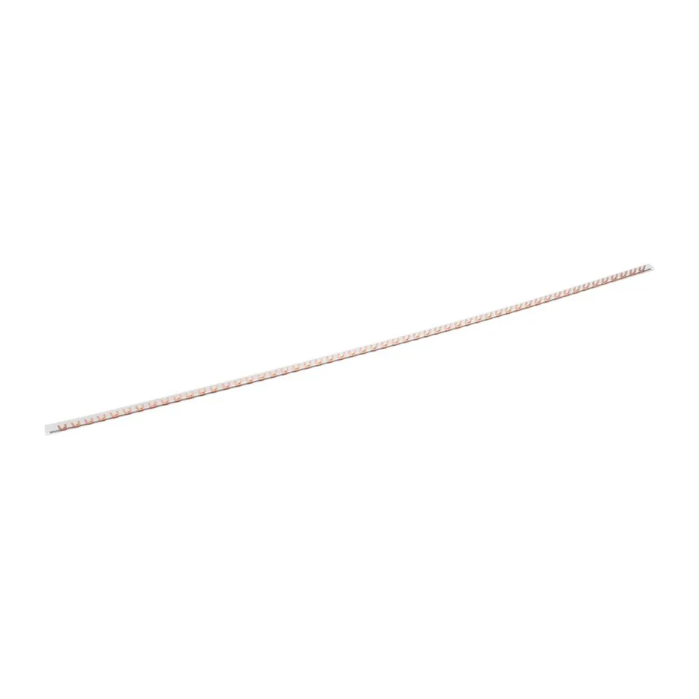 Шина соединительная типа FORK вилка 1Р 100 А 1 м (20 шт./уп.) REXANT 11-2230