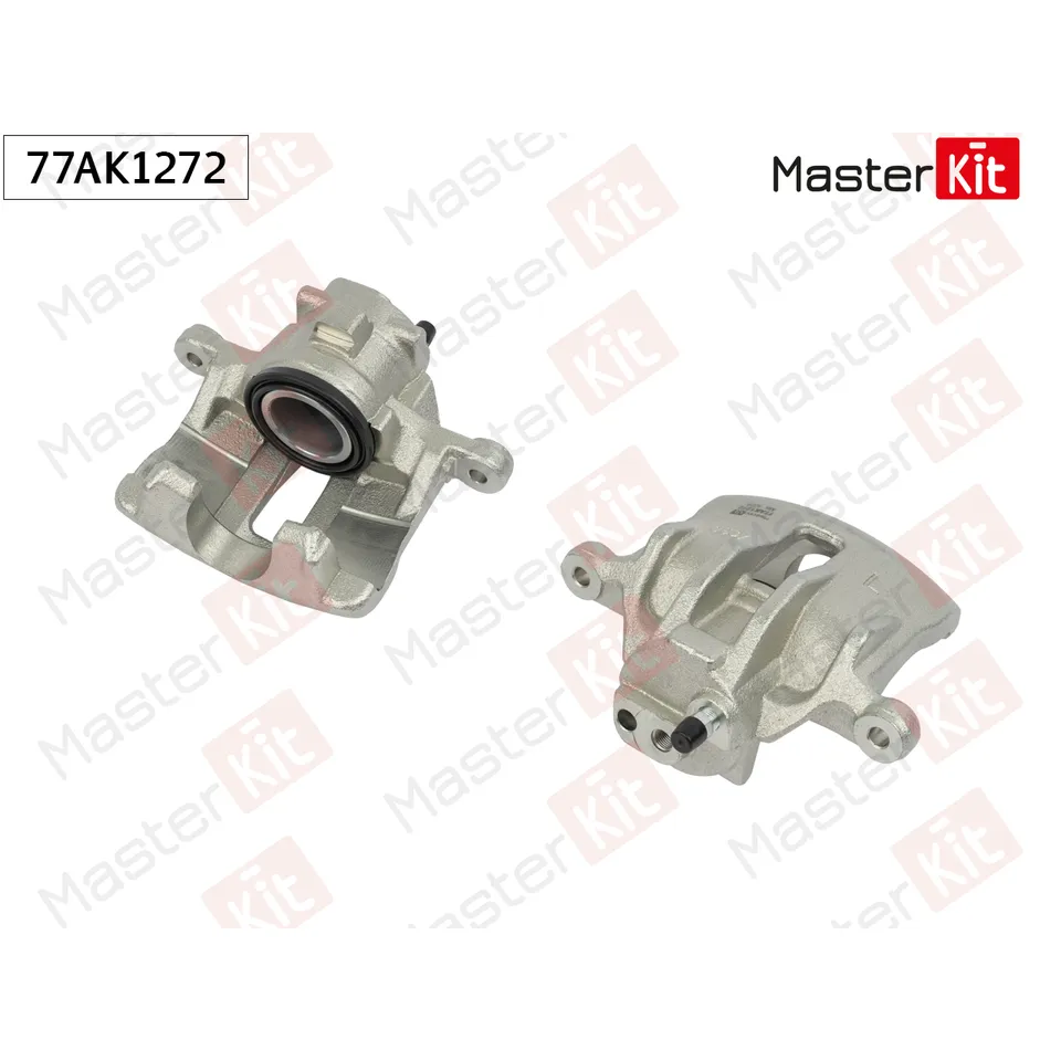 Тормозной суппорт зад. лев. Land Rover DISCOVERY II (L318)/RANGE ROVER II (P38A) 1994 - 200 MASTERKIT 77AK1272