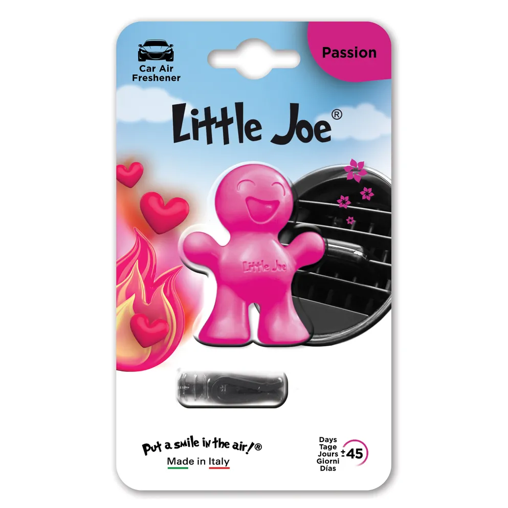 Ароматизатор на дефлектор Little Joe Passion (Страсть) LITTLE JOE EF0303