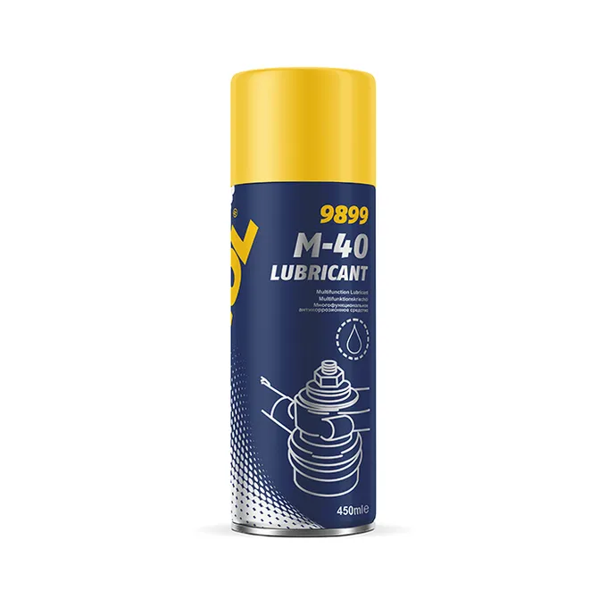 Антикор M-40 Lubricant Multifunktion Lubricant 450 мл MANNOL 2114