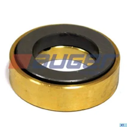 Подшипник 38x66x20 опорный шкворня MERCEDES AUGER 54483