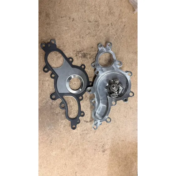 Помпа, водяной насос, Уценка AISIN WPT187-N0 Уценка