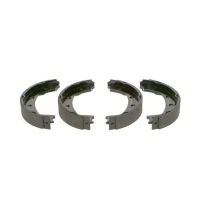Колодки стояночного тормоза BOSCH 0 986 487 732