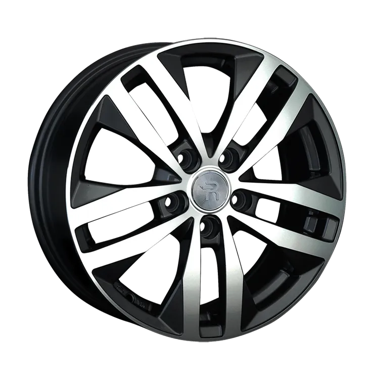Диск литой R16 6.5J 5x112/57.1 ET50 REPLAY VV144 BKF 023302-160029006