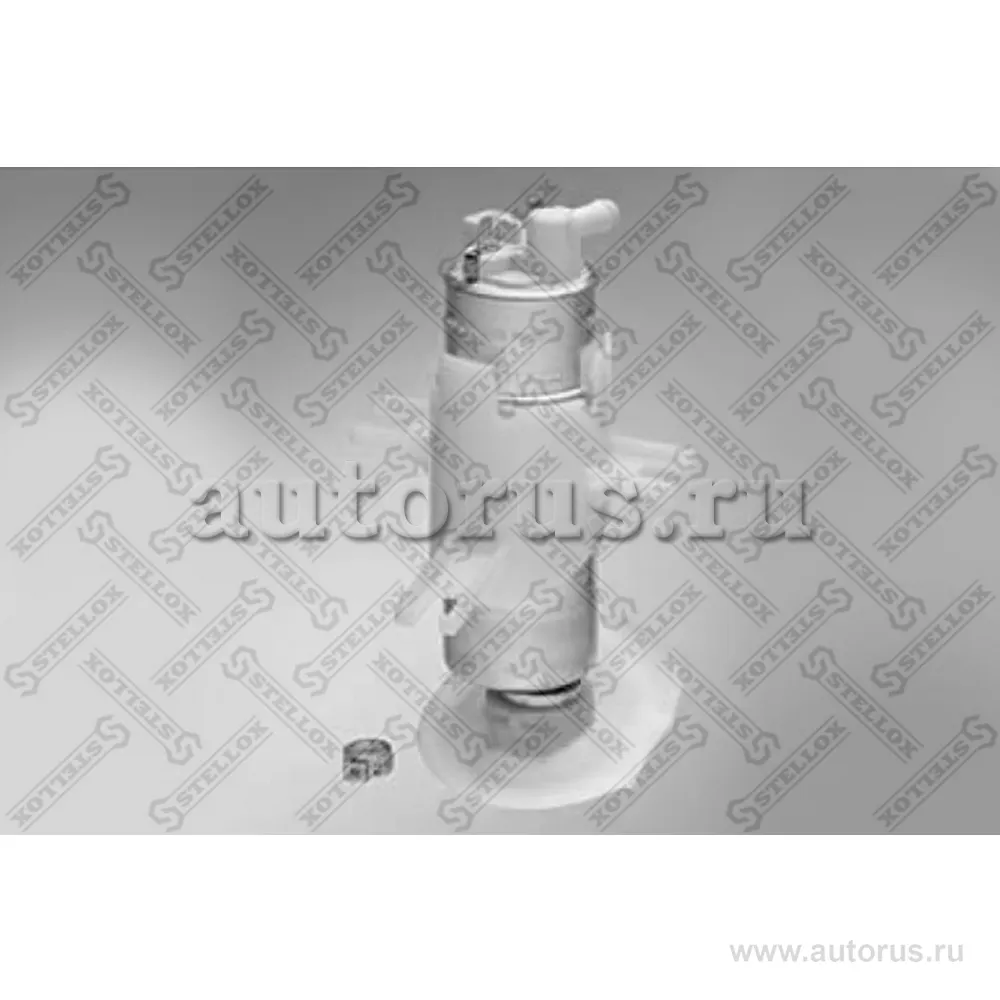 Насос топливный электрический в сборе 4bar BMW E46 1.6-3.3i 98> STELLOX 10-01159-SX