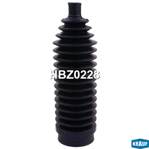 Пыльник рулевой рейки KRAUF HBZ0228