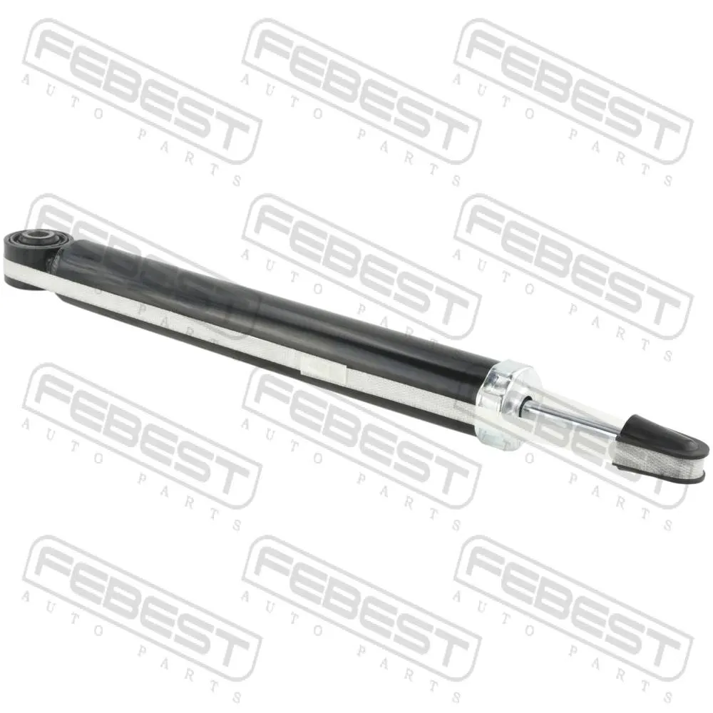 Амортизатор задний GAS.TWIN TUBE FEBEST 23110-005R