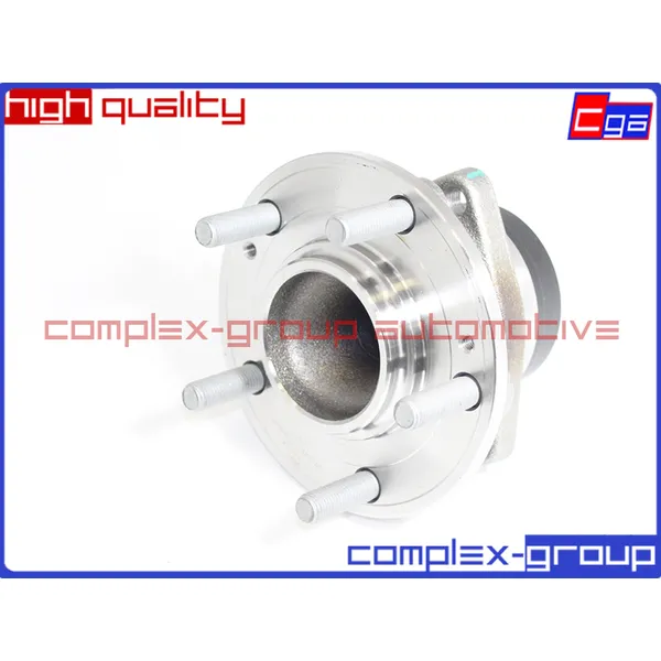 Ступица JAC J7 3104120U7300 CGA 5HUB1303RA