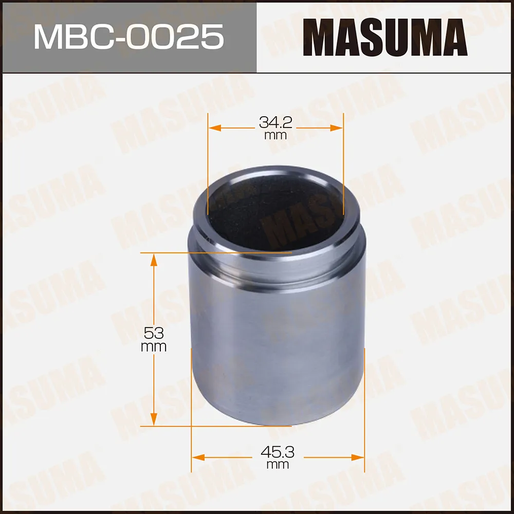 Поршень тормозного суппорта TOYOTA LAND CRUISER MASUMA MBC-0025