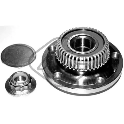 Ступица AUDI A3 (8L1) 1996-2003 Metalcaucho 90203