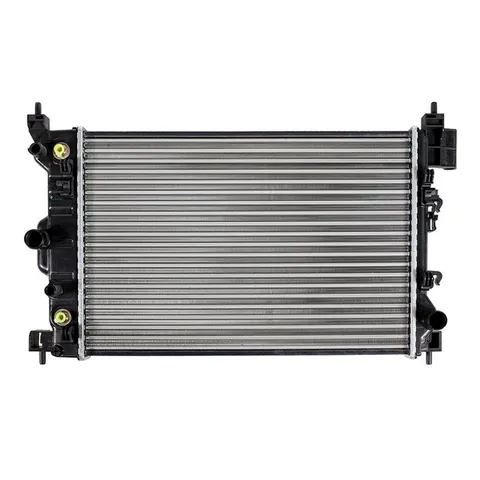 Радиатор охлаждения Chevrolet AVEO T-300 1.6 11- AT