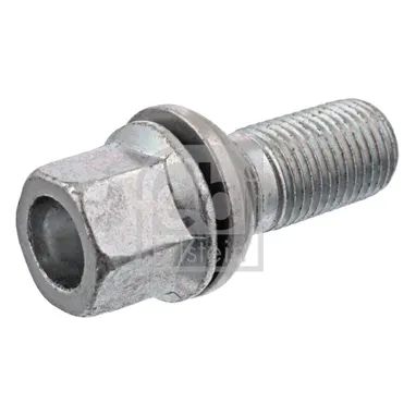 Болт колесный с подвижной шайбой VAG+Skoda 00-> /M14x1,5mm FEBI 23368