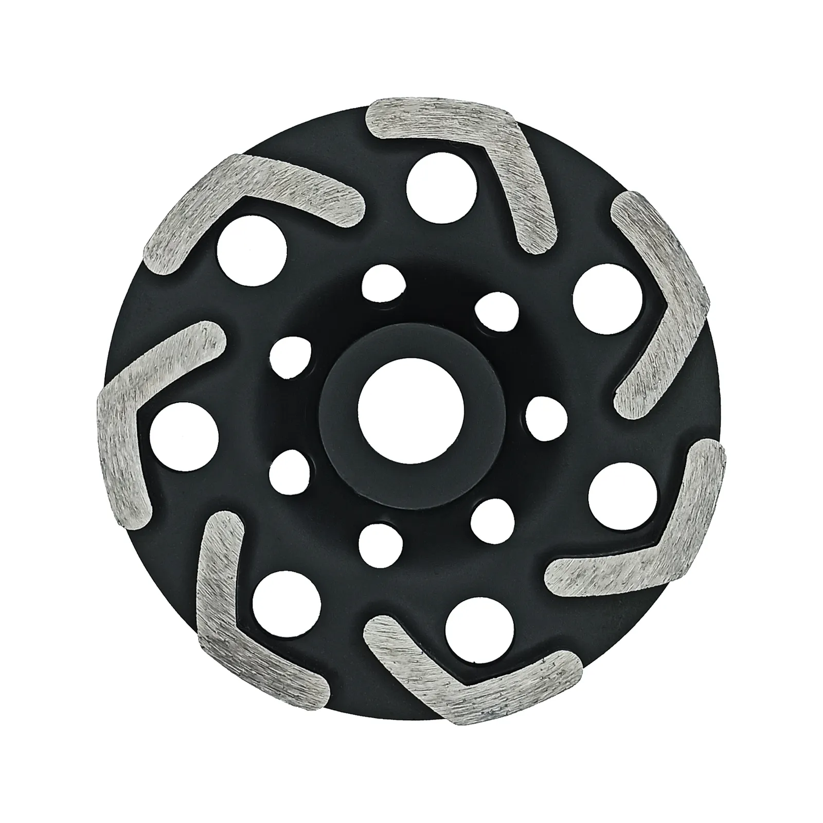 Чаша алмазная, 125 мм, бумеранг, red chili VertexTools 04-125-13-01