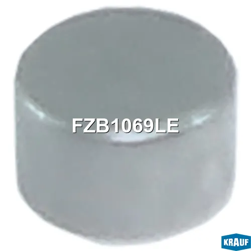 Шаровая направляющая форсунки KRAUF FZB1069LE