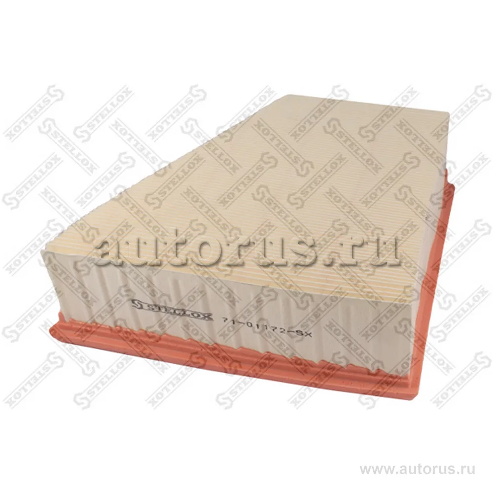 Фильтр воздушный VW Polo 1.4-1.8/1.9TDi 02> STELLOX 71-01172-SX