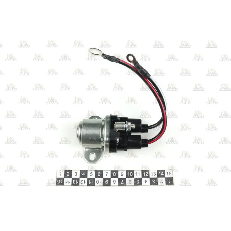 Реле универсальное 24v 100a ZEVS XL-DK2943F