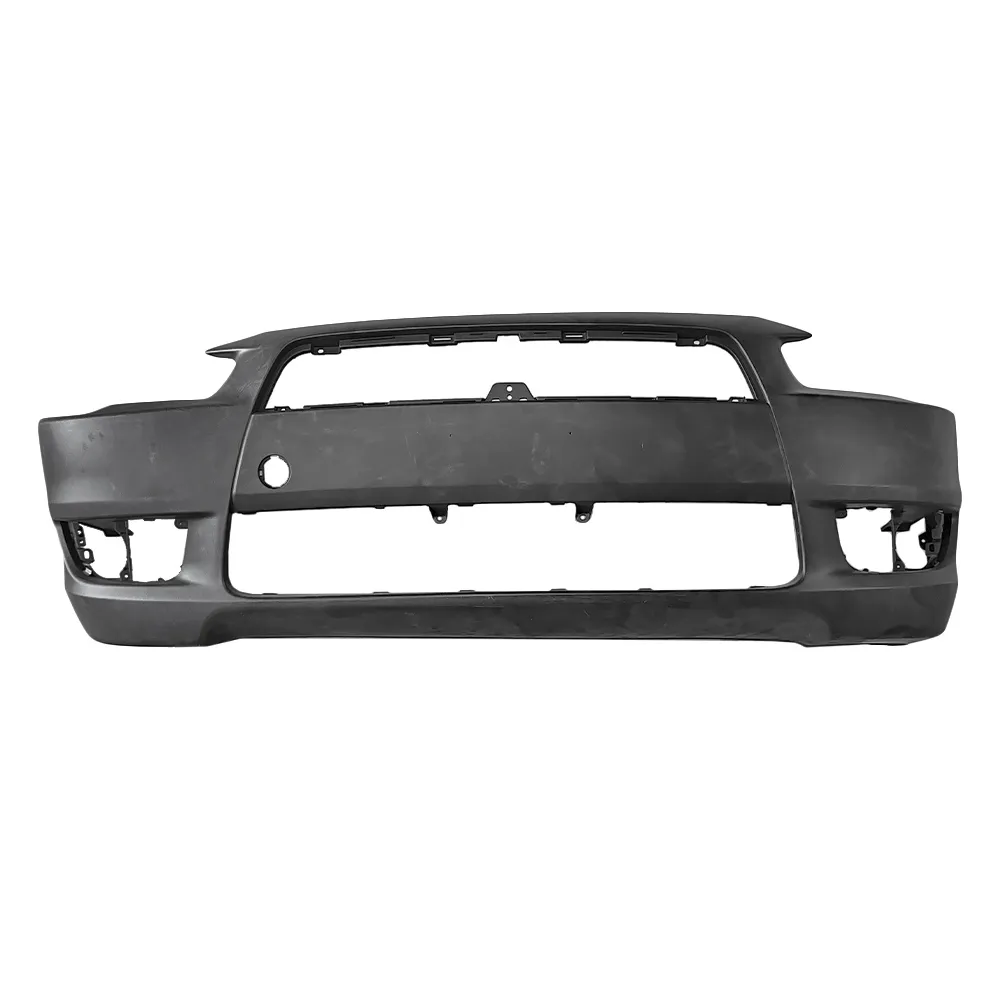 Бампер передний, Уценка MITSUBISHI Lancer X POLCAR 523407-1-N1 Уценка