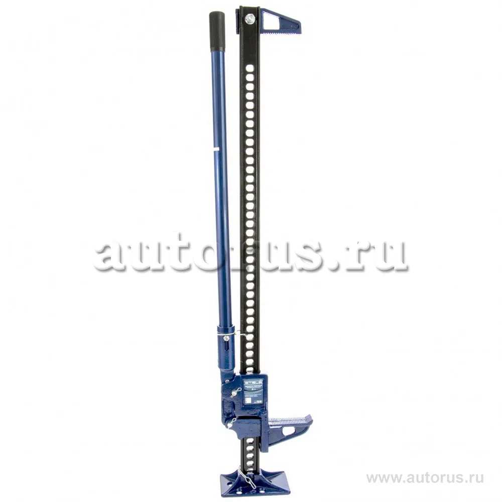 Домкрат реечный профессиональный 3 т, 115-1030 мм . HigH Jack Stels 50527 STELS 50527