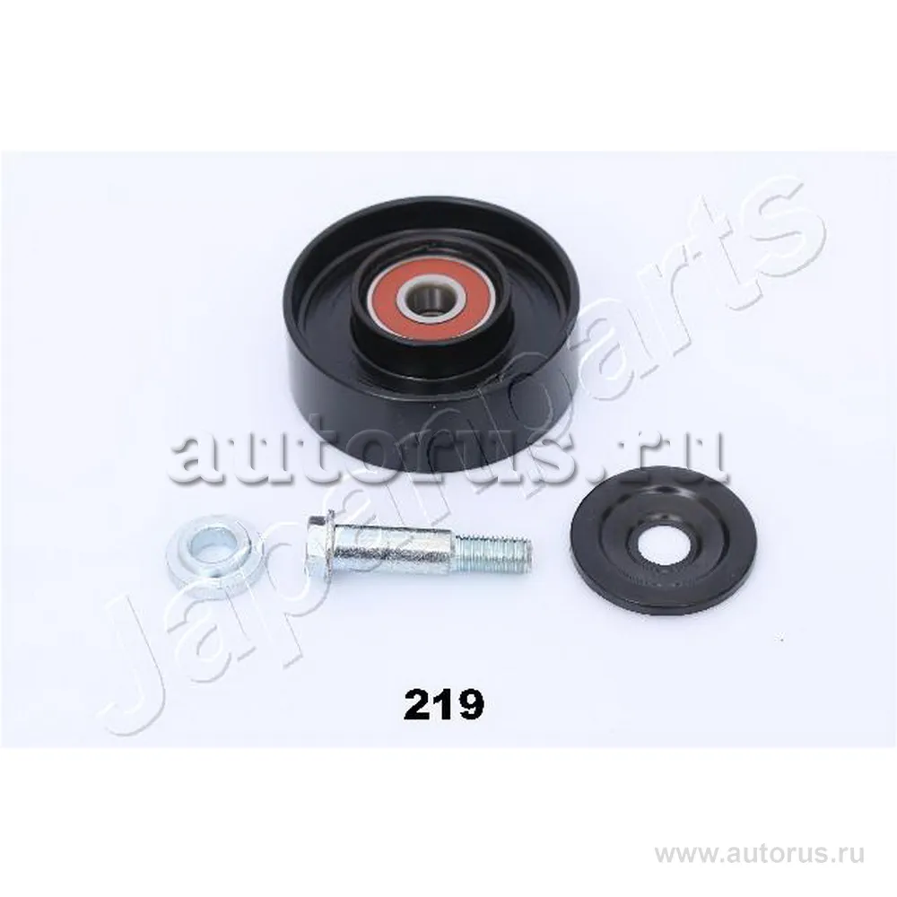 Паразитный/ведущий ролик, поликлиновой ремень JAPANPARTS RP219