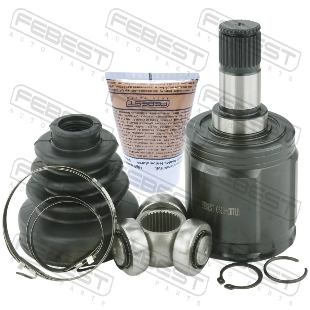 ШРУС внутренний L 34x40x29 HONDA CR-V I-DTEC RE6 2010-2011 [EU] FEBEST 0311-CRTLH