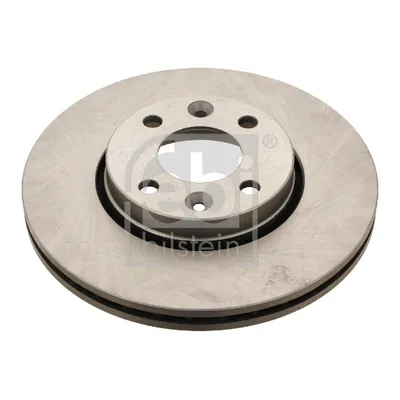 Диск тормозной передний NISSAN/RENAULT/LADA LARGUS.VESTA +ABS D=260MM FEBI 24165