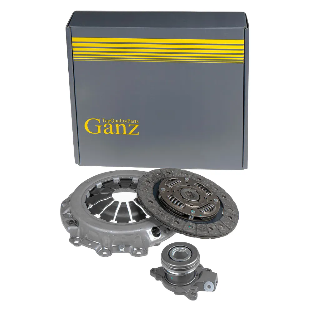 Сцепление в сборе SUZUKI SX4 1.6L GANZ GIE36066