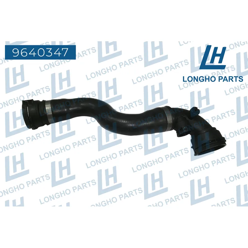 Патрубок резиновый (шланг) BMW X3 (E83) 11533400207 LONGHO 9640347