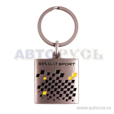 Брелок RENAULT SPORT