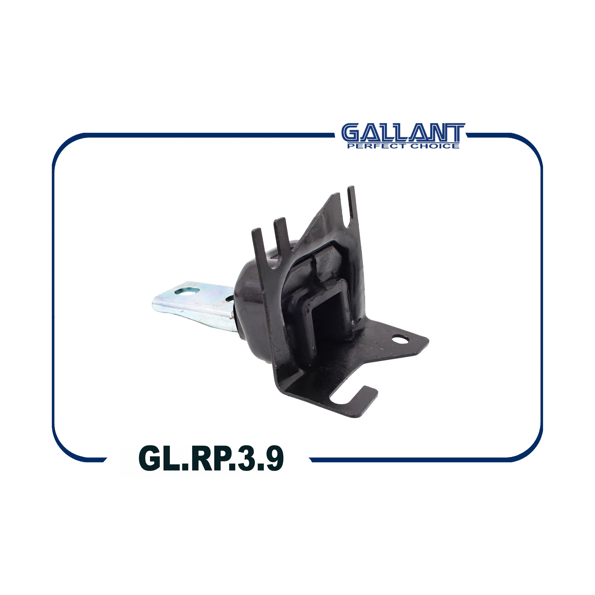 Опора двигателя передняя левая Vesta, X-ray, Logan II GALLANT GLRP39