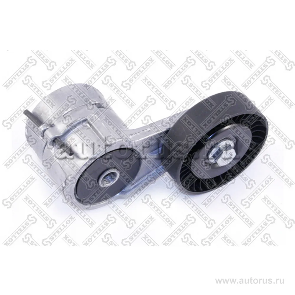 Ролик натяжной c механизмом натяжения Opel Astra G/Zafira 1.6/1.8 STELLOX 03-40141-SX