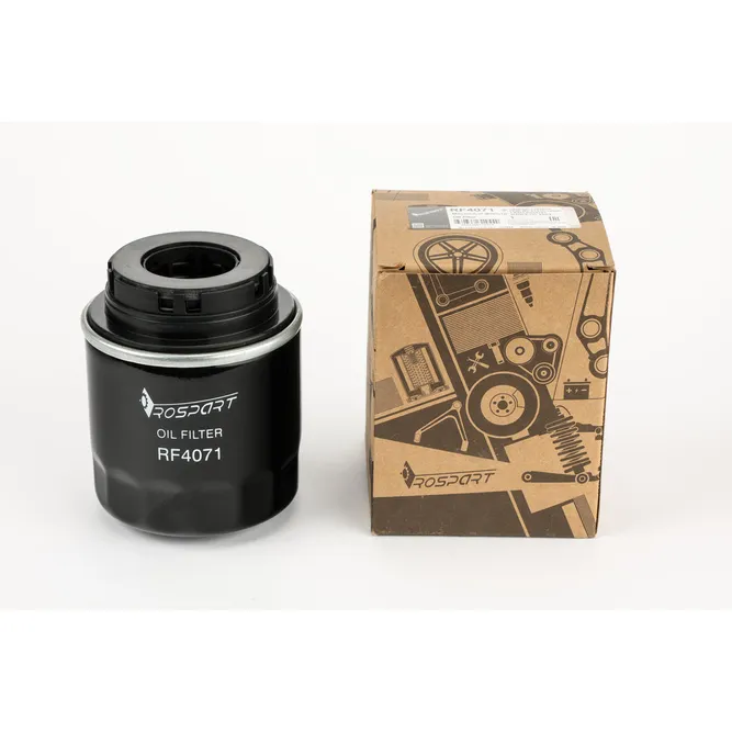 Фильтр масляный AUDI/VW/SEAT/SKODA 1.2-1.6L TSI ROSPART RF4071
