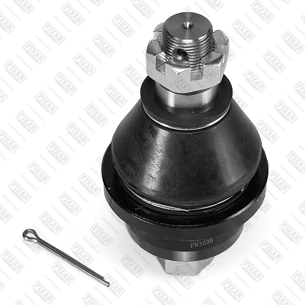 Опора шаровая нижняя левая/правая MITSUBISHI Canter 93-> FIXAR FK1038