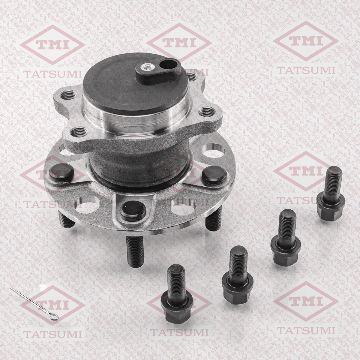 Ступица задняя MITSUBISHI Lancer/Outlander/ASX 06-> TATSUMI TDE5044