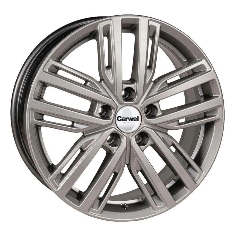 Диск литой R17 7J 5x114.3/67.1 ET45 Carwel Иртыш 259 SB 00113113