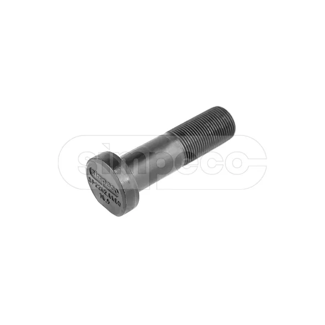 Болт крепления колеса МАН (L77 мм; M22x1.5) (SP2202.0060) SIMPECO SP2202.0060