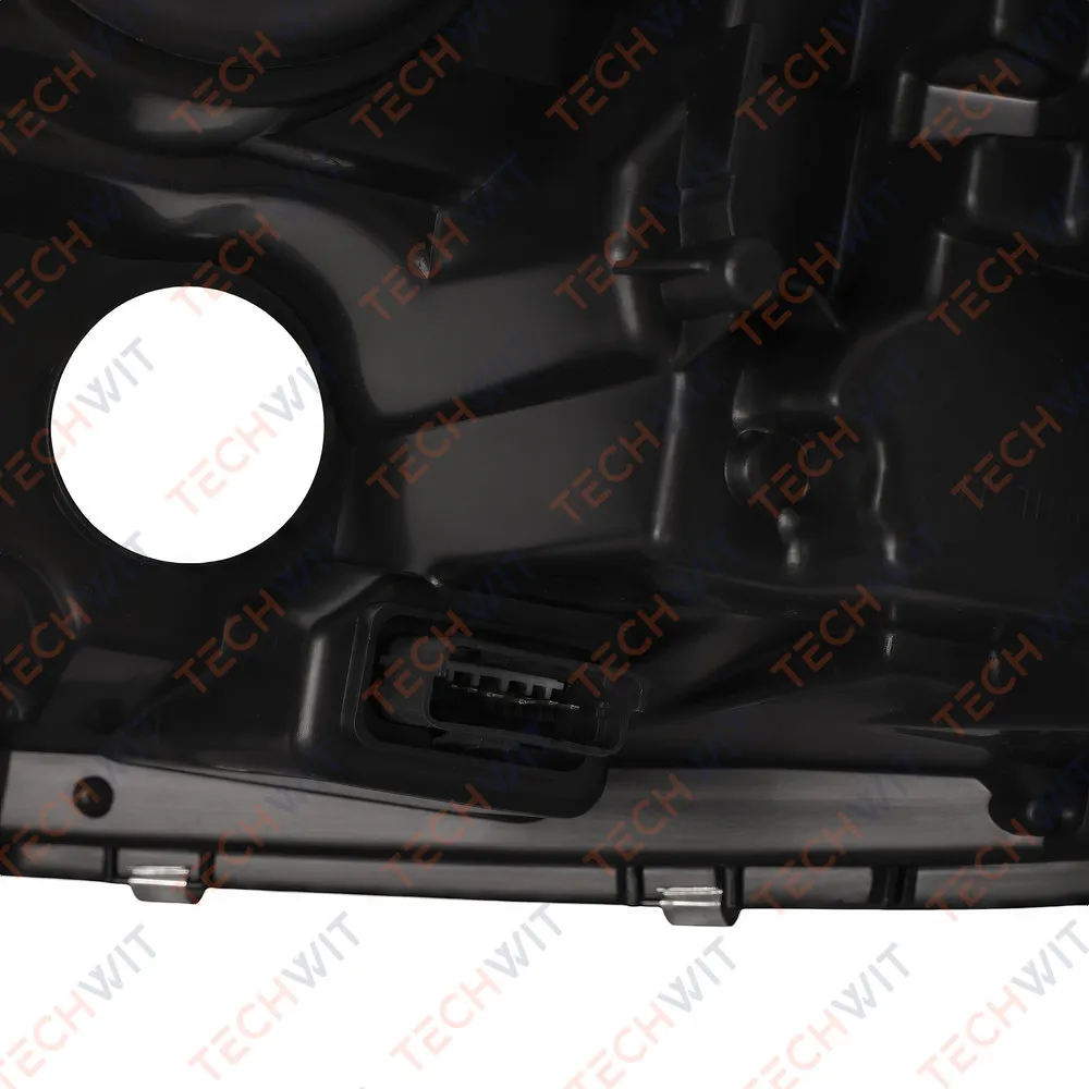 Фара передняя Прав. Renault Duster 2020- TECHWIT HD001RNL004TW