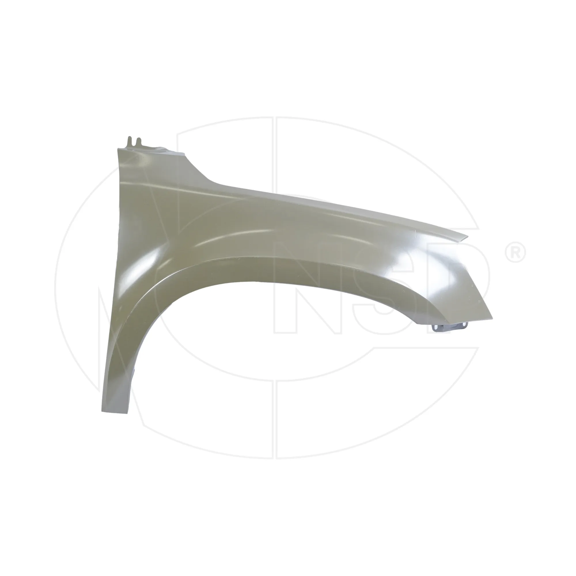 Крыло переднее правое SKODA Yeti (14-18) NSP NSP085L0821022A