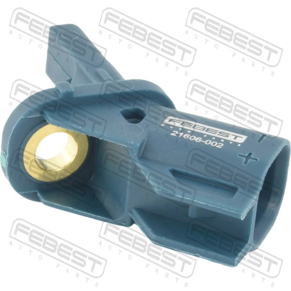 Датчик ABS передний FORD FOCUS C-MAX CAP 2003-2007 [EU] FEBEST 21606-002