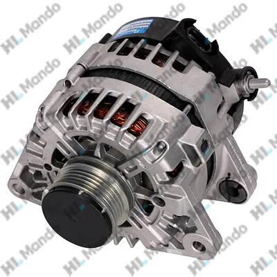 Генератор HYUNDAI i40 (11-) KIA Optima (11-) (1.7) MANDO BN373002A805