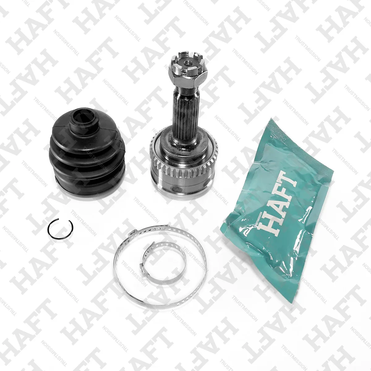ШРУС наружный к-т ABS 38z HYUNDAI Atos 98-> HAFT GA0458