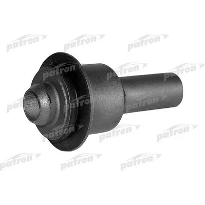 Сайлентблок подрамника задний NISSAN QASHQAI J10F 06- PATRON PSE10021
