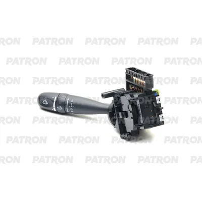Переключатель подрулевой HYUNDAI: Accent III 06-10, Matrix, Verna \ KIA Rio PATRON P150320
