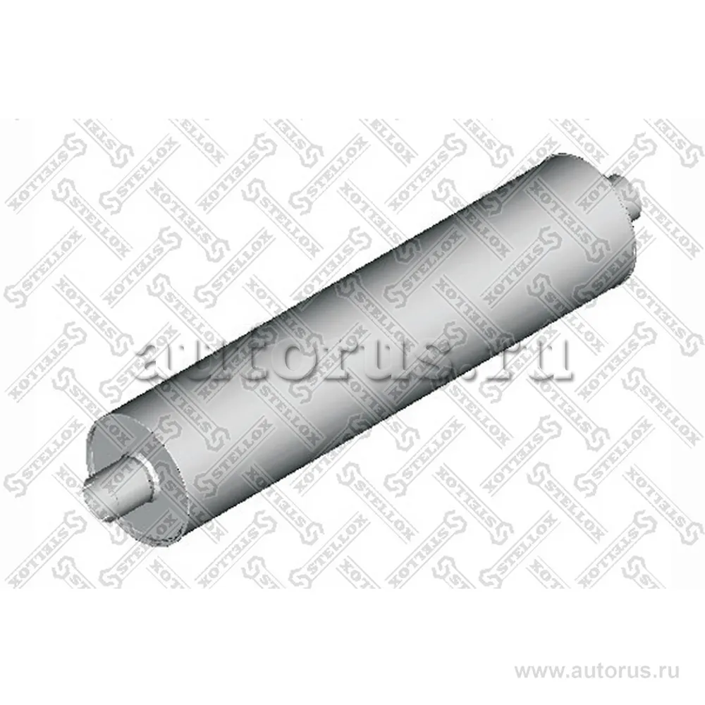 Резонатор большой (2резонатора) Omn MB STELLOX 8203042_SX
