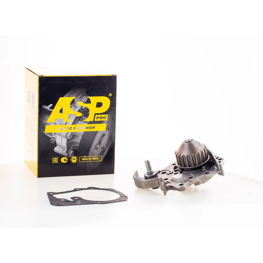 Помпа, водяной насос RENAULT Logan/Sandero 1.4/1.6L 04->/LADA Largus 8V ASP PW8004