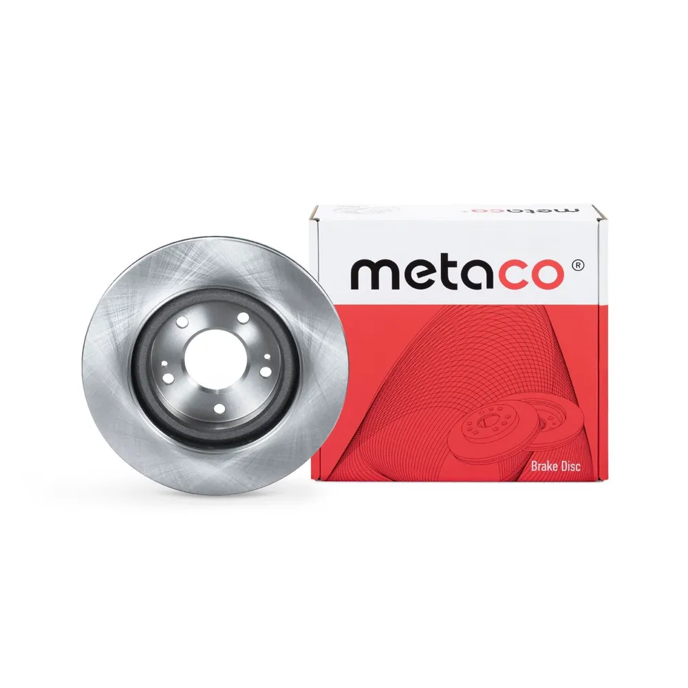 Диск тормозной передний вентилируемый MITSUBISHI GRANDIS (NA4W) (2004>) METACO 3050245